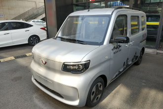 五菱汽车 五菱之光新能源 2025款 201km 舒适型