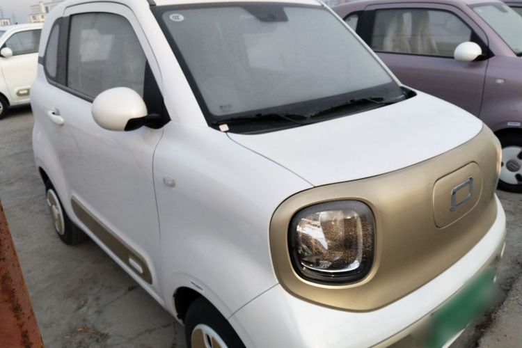 奔腾小马 2025款 222km 灵动马车身外观3