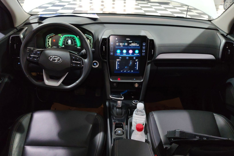 北京现代ix35 2021款 2.0L 自动两驱GLS领先版中控内饰12