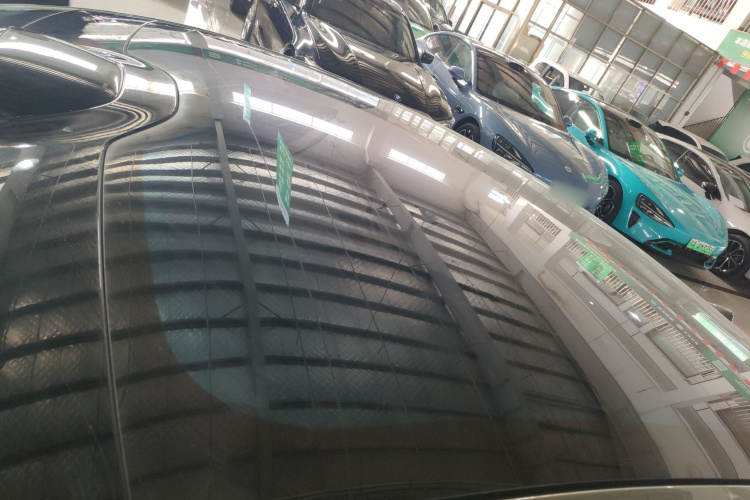 小米汽车 小米SU7 2024款 后驱超长续航高阶智驾Pro版局部细节57