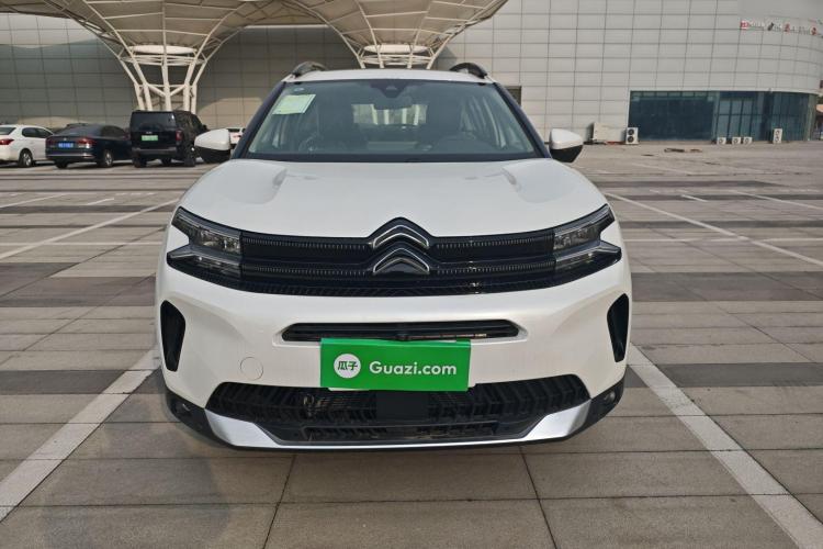雪铁龙 天逸 C5 AIRCROSS 2023款 360THP 智在版车身外观6001