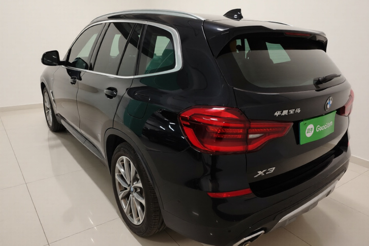 宝马X3 2020款  xDrive25i 豪华套装车身外观5