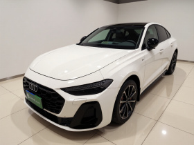 奥迪A5L 2026款 2.0T 运动版 Plus