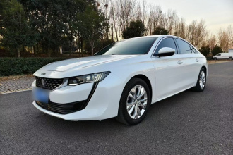 标致508 2021款 508L 360THP PureTech 先锋版