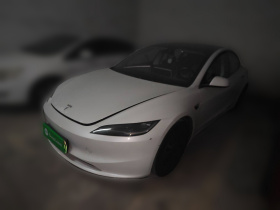 特斯拉 Model 3 2023款 后轮驱动版