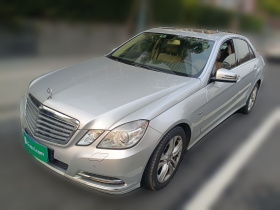 奔驰E级(进口) 2010款 E 200 CGI 优雅型