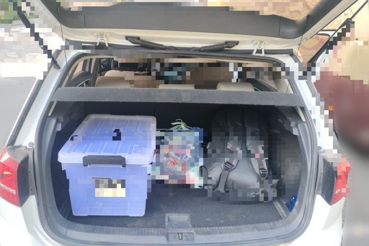 大众 高尔夫 2015款 1.4TSI 手动舒适型局部细节23