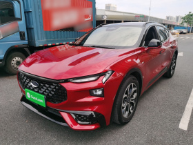福特 EVOS 2022款 EcoBoost 245 运动版