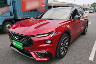 福特 EVOS 2022款 EcoBoost 245 运动版