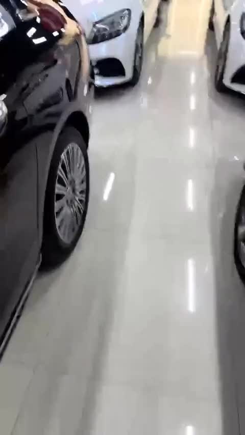 奔驰C级 2021款 C 260 L 运动版讲解2