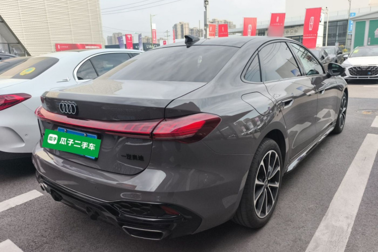 奥迪A5L 2026款 2.0T 运动版车身外观6005