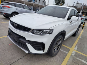 吉利汽车 星越 2019款 改款 300T 耀星者