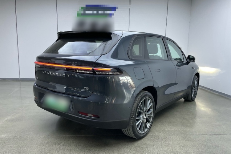 零跑汽车 零跑C10 2024款 210激光雷达版车身外观6006