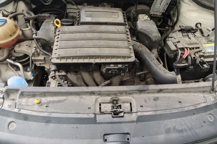 大众 Polo 2016款 1.4L 自动风尚型局部细节24