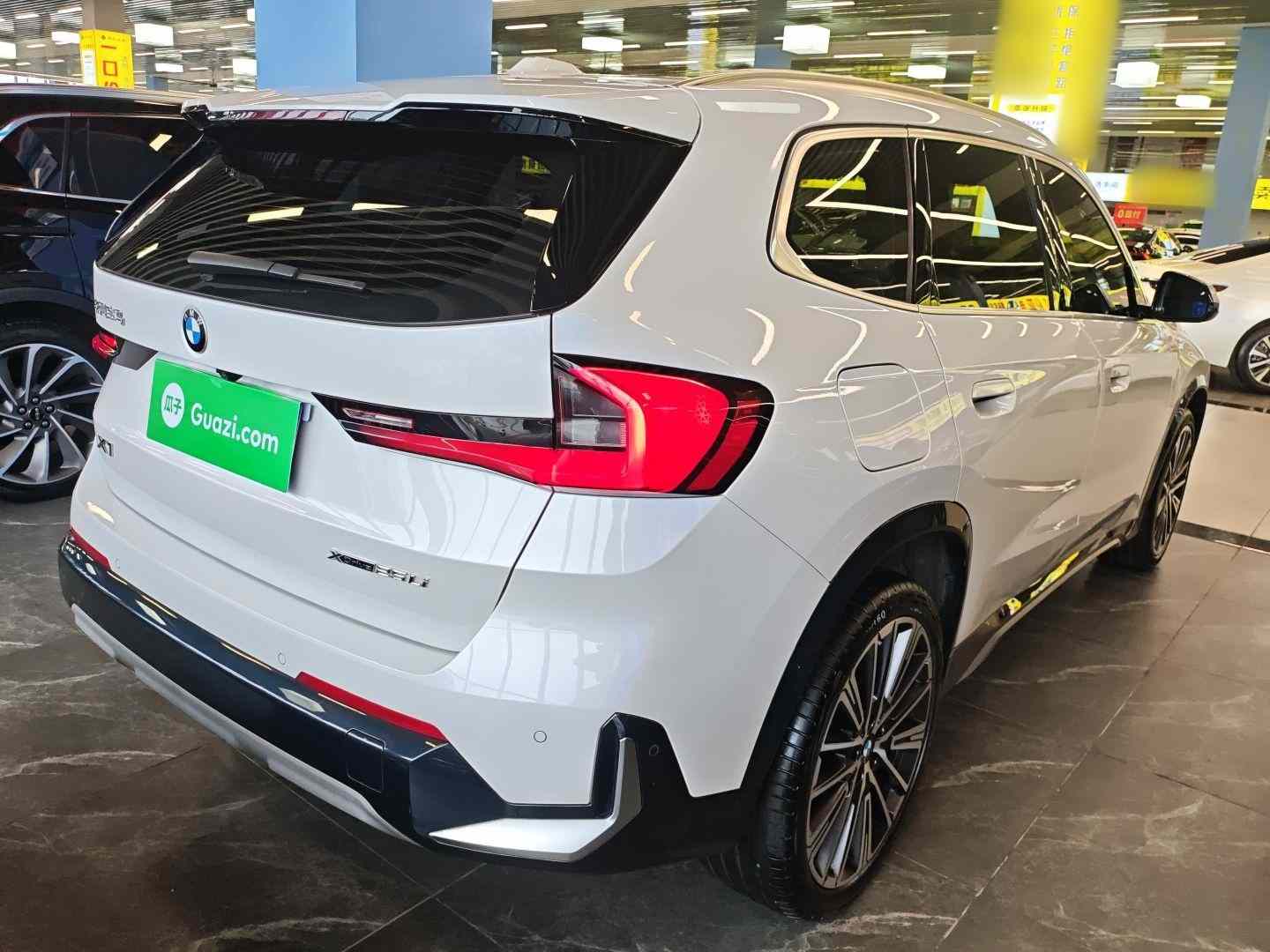 宝马X1 2023款 xDrive25Li X设计套装(5)