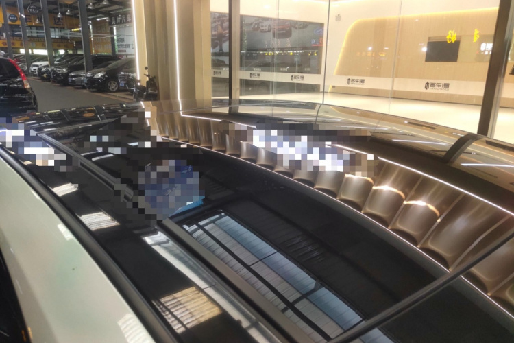 日产 天籁 2021款 2.0L XL 舒适版局部细节57