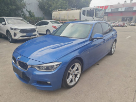 宝马3系 2018款 320i M运动套装