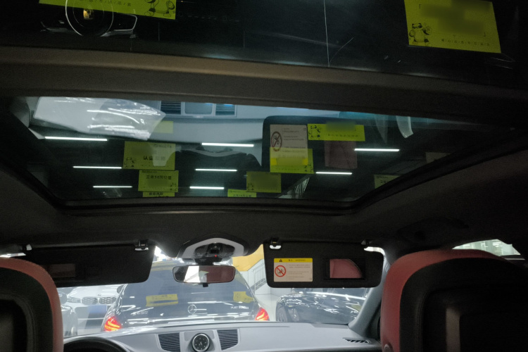 保时捷 2018款 Macan 2.0T中控内饰22