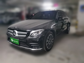奔驰GLC 2018款 改款 GLC 260 4MATIC 动感型