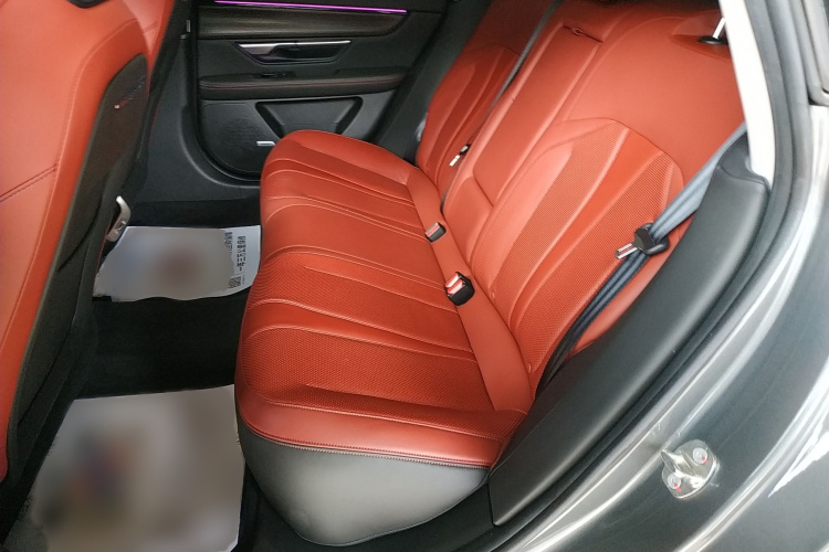 小鹏P7 2022款 480N+中控内饰7004