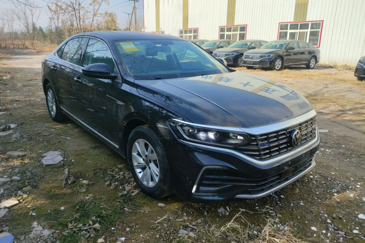 大众 帕萨特新能源 2025款 430PHEV 混动商务版车身外观6002