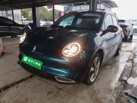 欧拉好猫 2023款 401km标准续航 豪华型 三元锂