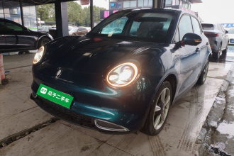 欧拉好猫 2023款 401km标准续航 豪华型 三元锂