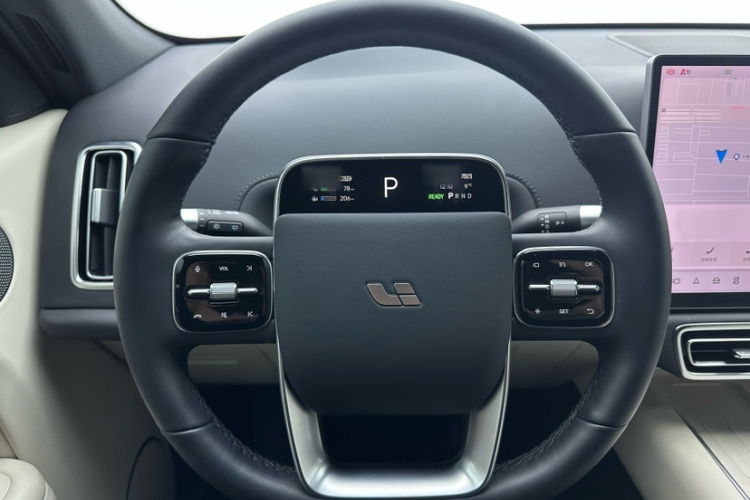 理想汽车 理想L7 2023款 Pro车身外观6012