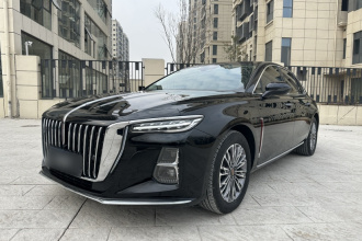 红旗H5 2024款 1.5T DCT智联旗悦版