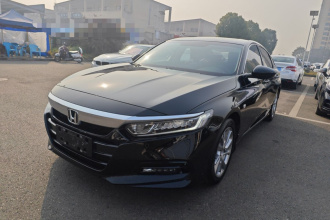 本田 雅阁 2018款 230TURBO 舒适版 国V