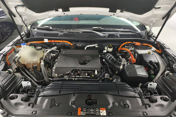 林肯 冒险家新能源 2021款 PHEV 四驱e享版局部细节24