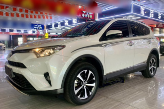 丰田 RAV4荣放 2016款 2.0L CVT两驱都市版 国V