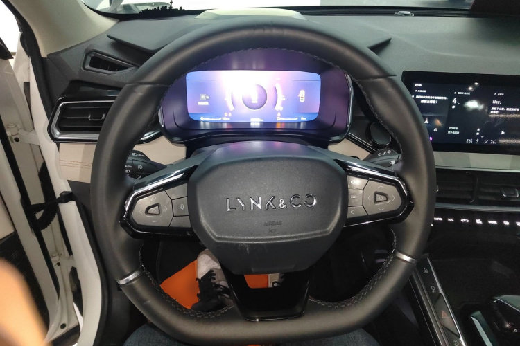 领克06 EM-P 2022款 PHEV 84KM续航版 Pro局部细节13