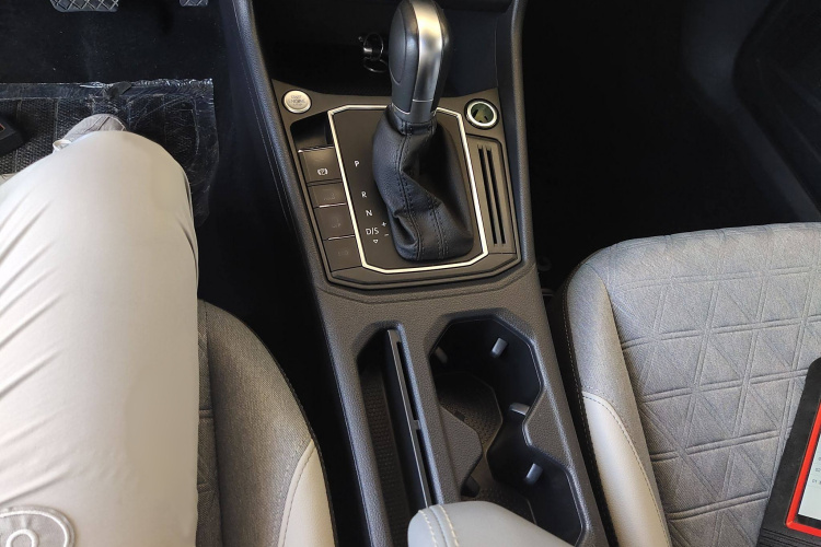 大众 朗逸 2023款 300TSI DSG满逸版局部细节18