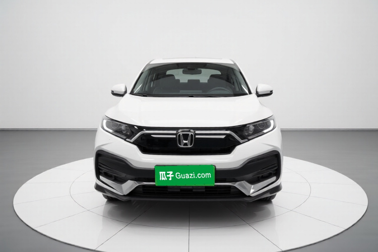 本田XR-V 2021款 220TURBO CVT舒适版车身外观2