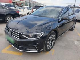 大众 迈腾GTE插电混动 2020款 GTE 豪华型