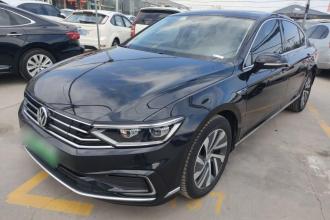 大众 迈腾GTE插电混动 2020款 GTE 豪华型