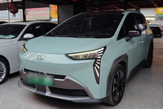 埃安 AION Y 2022款 80 智驾版