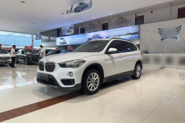 宝马X1 2019款 sDrive18Li 时尚型