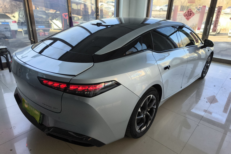 昊铂GT 2023款 560后驱七翼版车身外观7