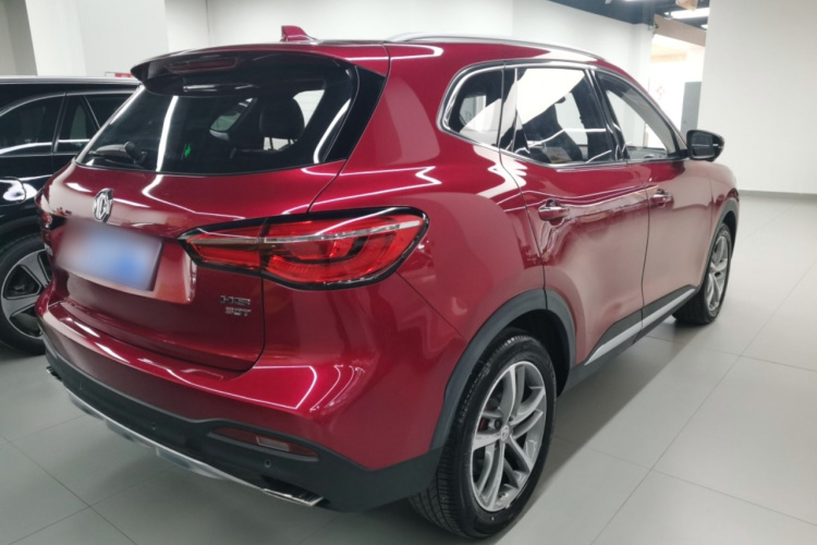 名爵HS 2019款 30T 自动两驱Trophy超能版 国VI车身外观7