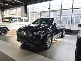 奔驰GLE 2020款 GLE 350 4MATIC 时尚型