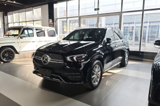 奔驰GLE 2020款 GLE 350 4MATIC 时尚型