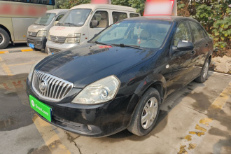 别克 凯越 2013款 1.5L 自动经典型