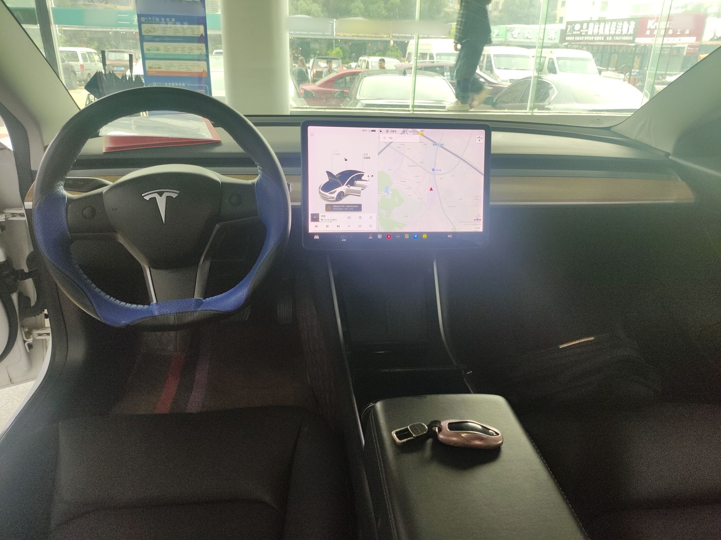 特斯拉 Model 3 2019款 标准续航后驱升级版
