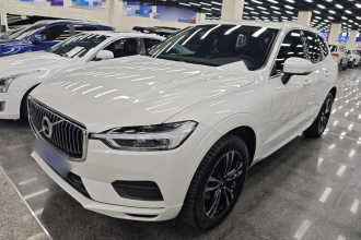 沃尔沃XC60 2019款 T5 四驱智远版 国VI