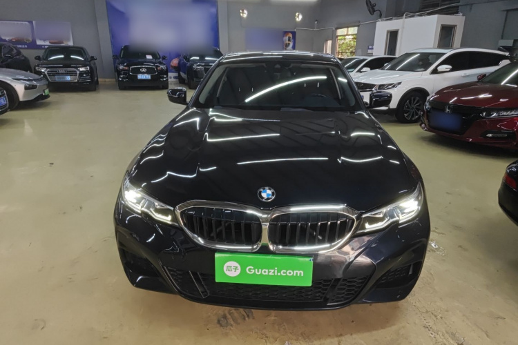 宝马3系 2022款 325Li M运动套装车身外观6001