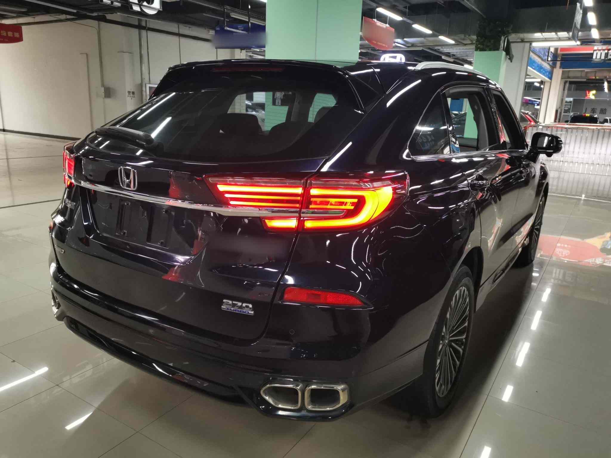 本田 冠道 2023款 370TURBO 四驱尊享版(4)