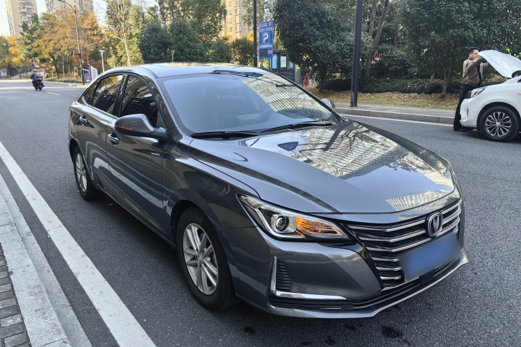 长安 锐程CC 2020款 1.5T 手动炫锐型车身外观6002