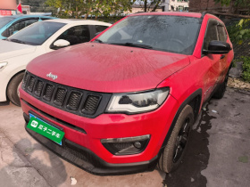 Jeep 指南者 2017款 200T 自动家享版